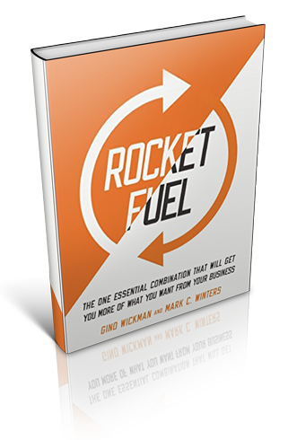 Book: Rocket Fuel EOS The Entrepreneurial Operating System